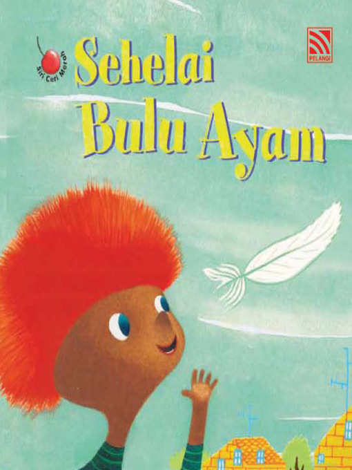 Cover image for Sehelai Bulu Ayam